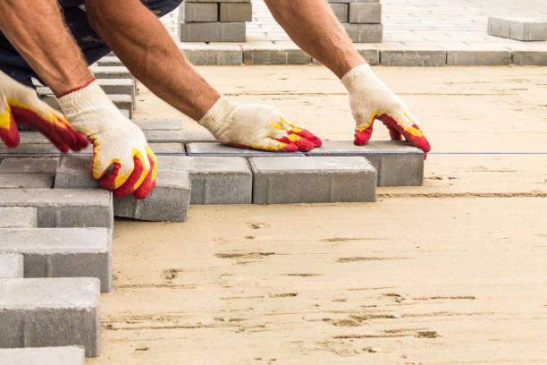 Commercial Driveway Pavers in South Sumter, SC